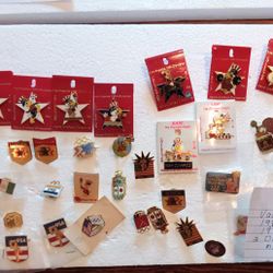 Olympic Pins Plus