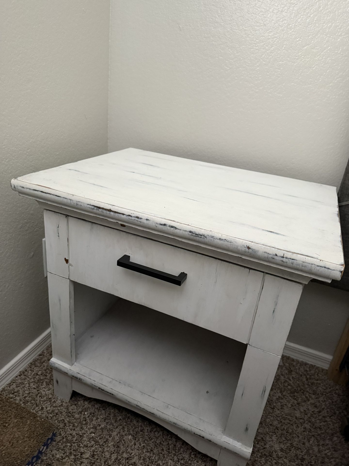 Matching Nightstands