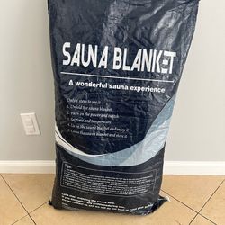 Sauna Blanket