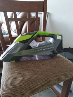 Bissell Pet Stain Eraser- $15