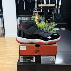 JORDAN 11 BRED (2019)
