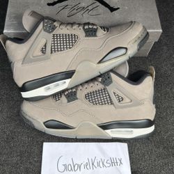 Air Jordan 4 Cave Stone