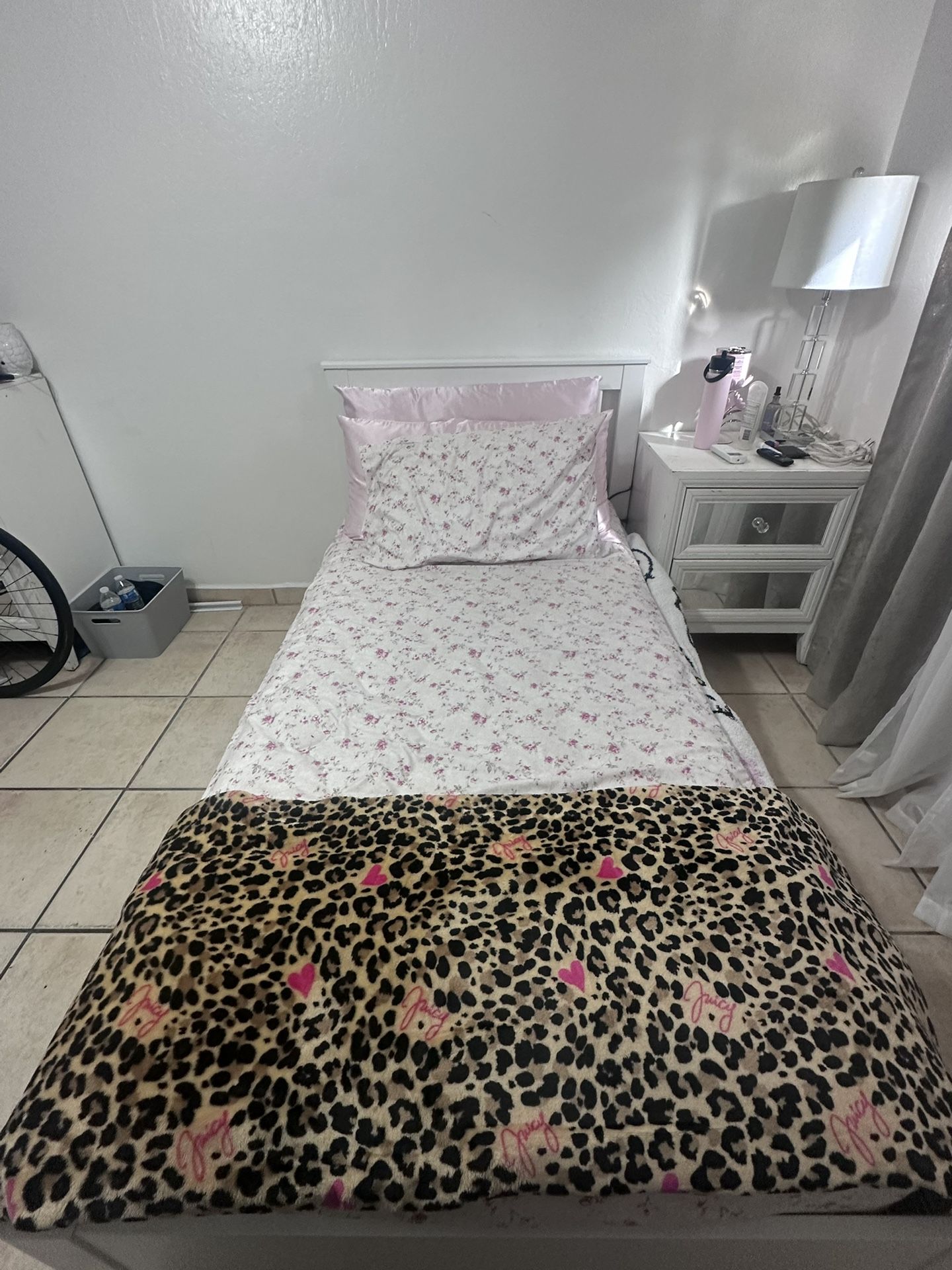 Ikea twin bed frame