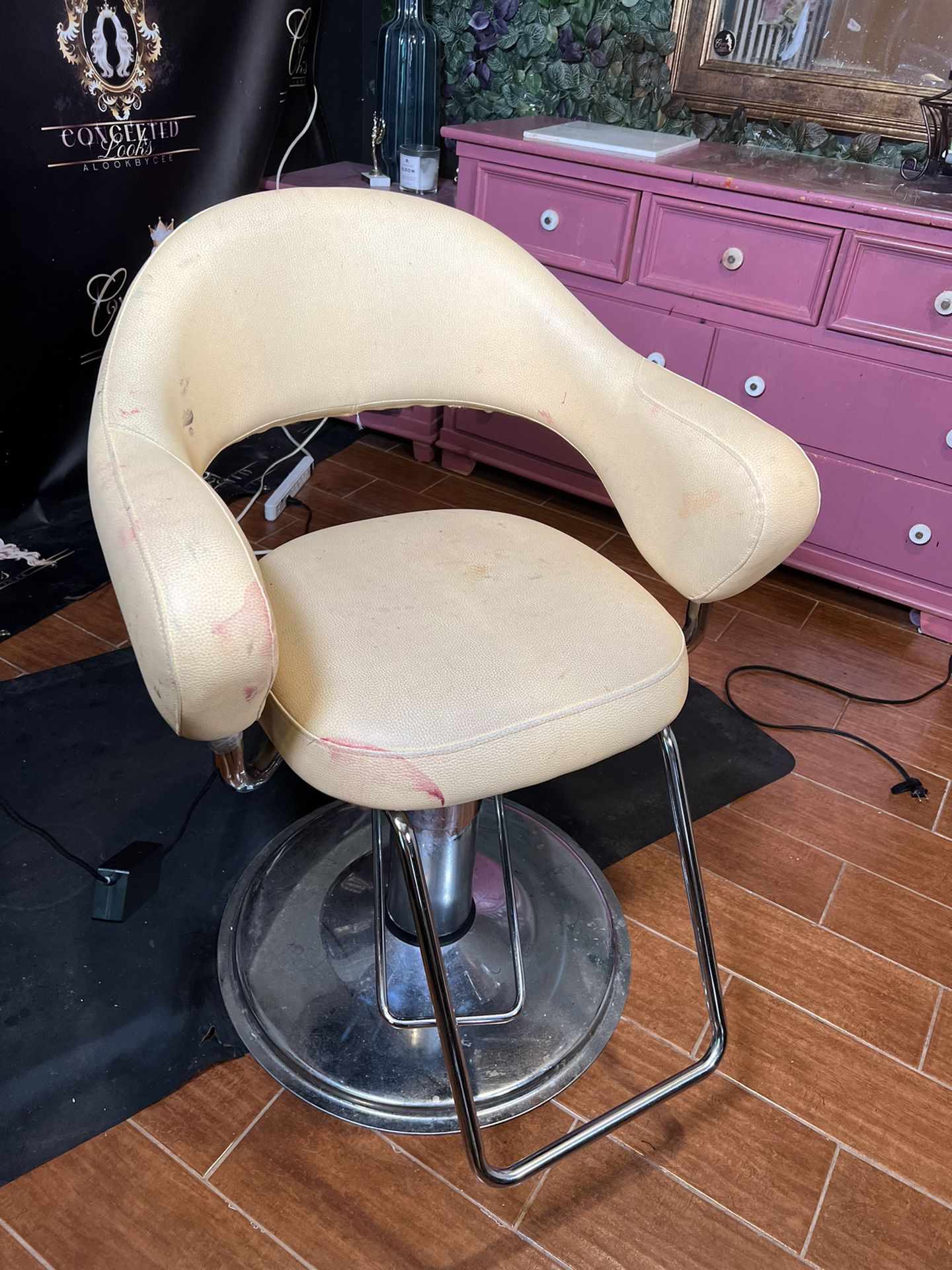 Takara Belmont Hair Styling Chair