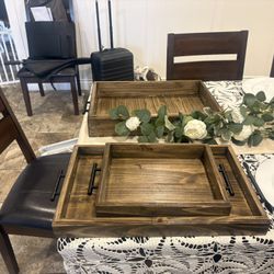 Aluminum  Food TraysHolders Custom Built