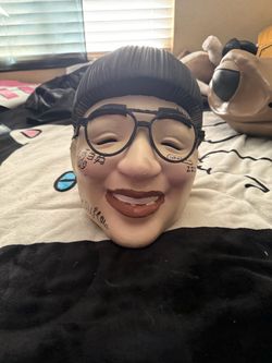 Dani flow mask