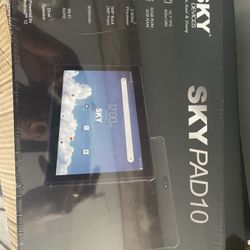 Sky Pad 10 Tablet