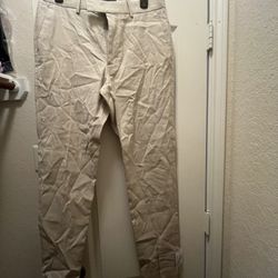 Khaki ASOS Pants Men's 32