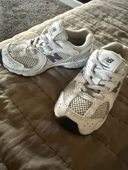 New Balance Kids Size 9