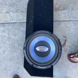 Subwoofer 10 In Pioneer