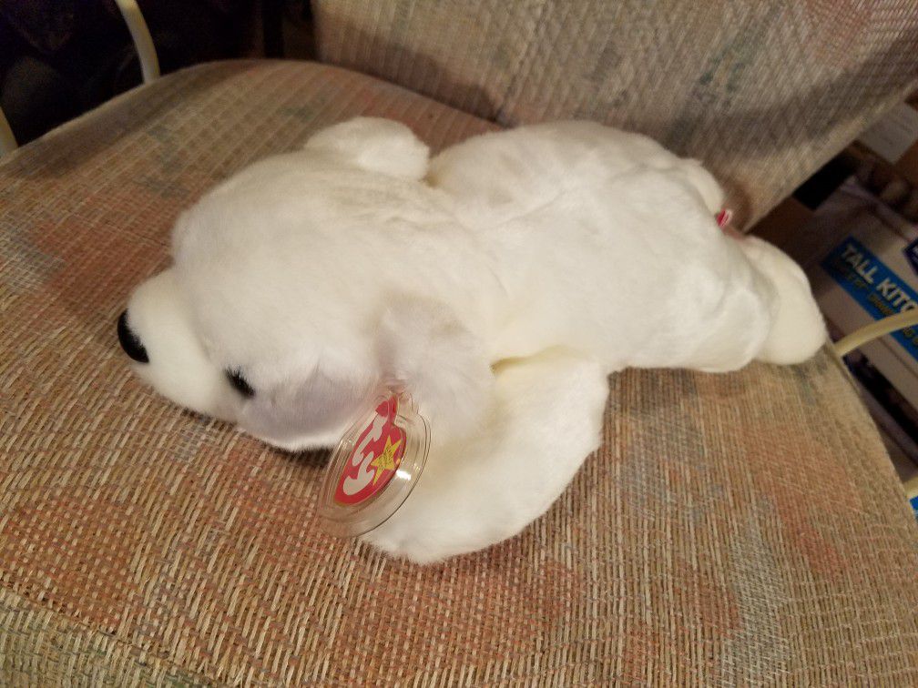 Large ty beanie babies