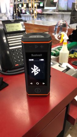 1003 Bushnell Wingman HD Bluetooth Portable Speaker 573702