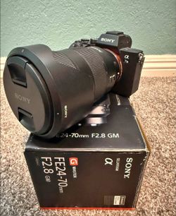 Sony 7III