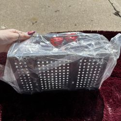 Portable Tack Cleaning Shelf