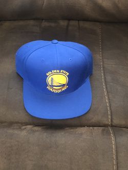 Golden State Warriors Cap