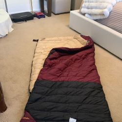 2  Adult Cabela’s Sleeping Bags