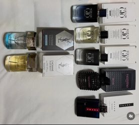 Perfumes originales