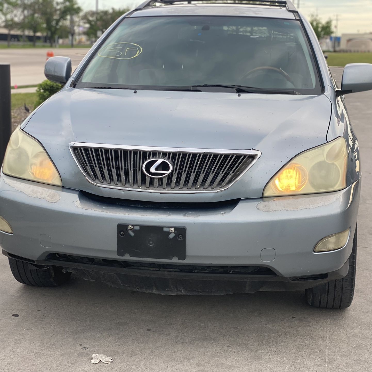 2004 Lexus Rx 330