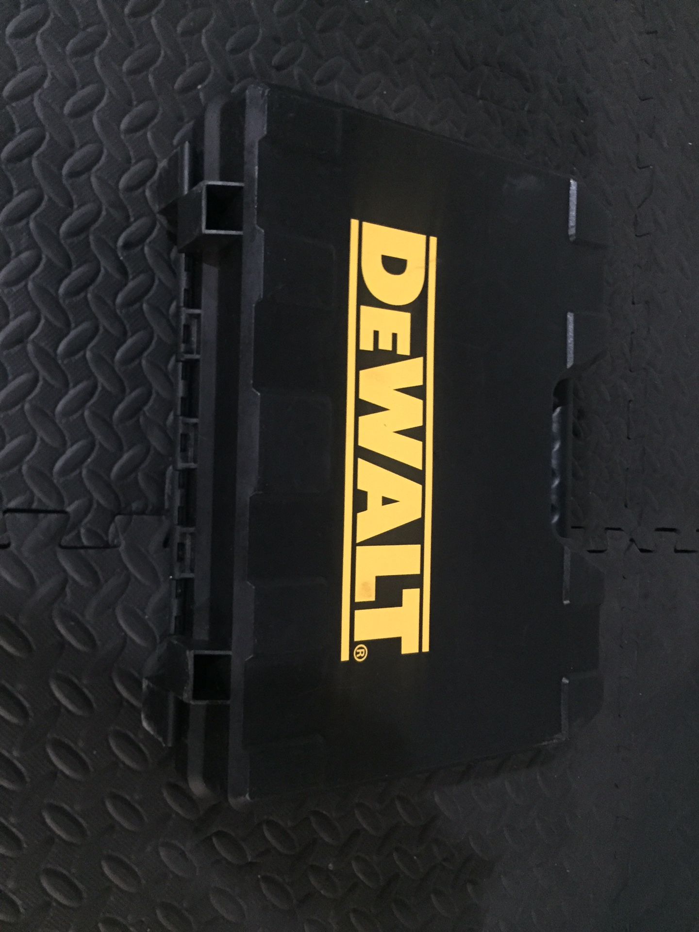 Dewalt 18 volt wireless drill