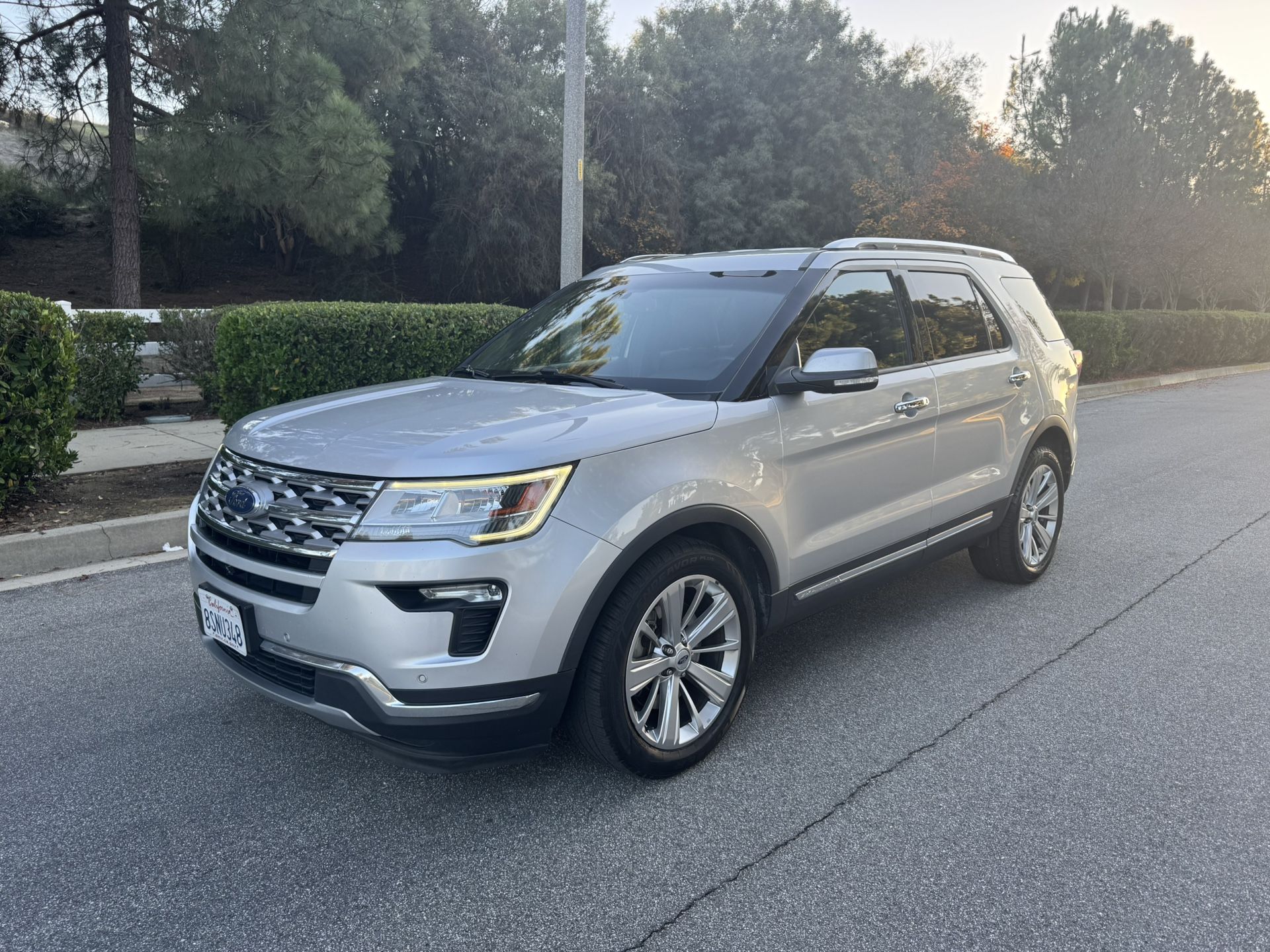 2019 Ford Explorer