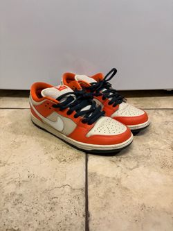 Nike SB Dunk “Orange Box” Sz. 9.5