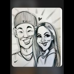 Entertainment CARICATURES
