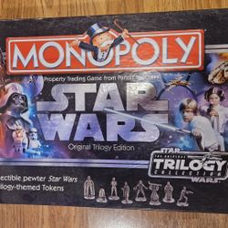 Monopoly Star Wars Edition