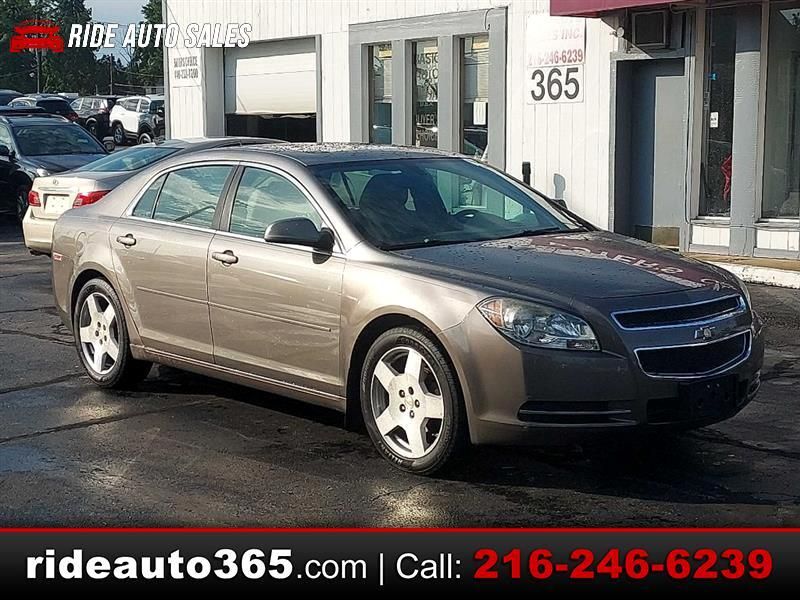 2010 Chevrolet Malibu