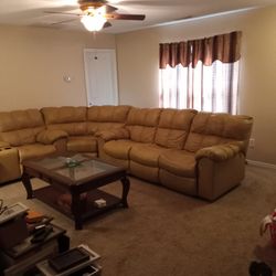 Sectional Couch