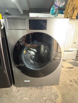 Samsung Front Load Washing Machine