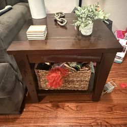 End Table 