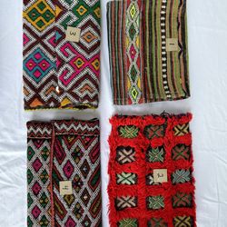 Handmade Clutches From Morocco 