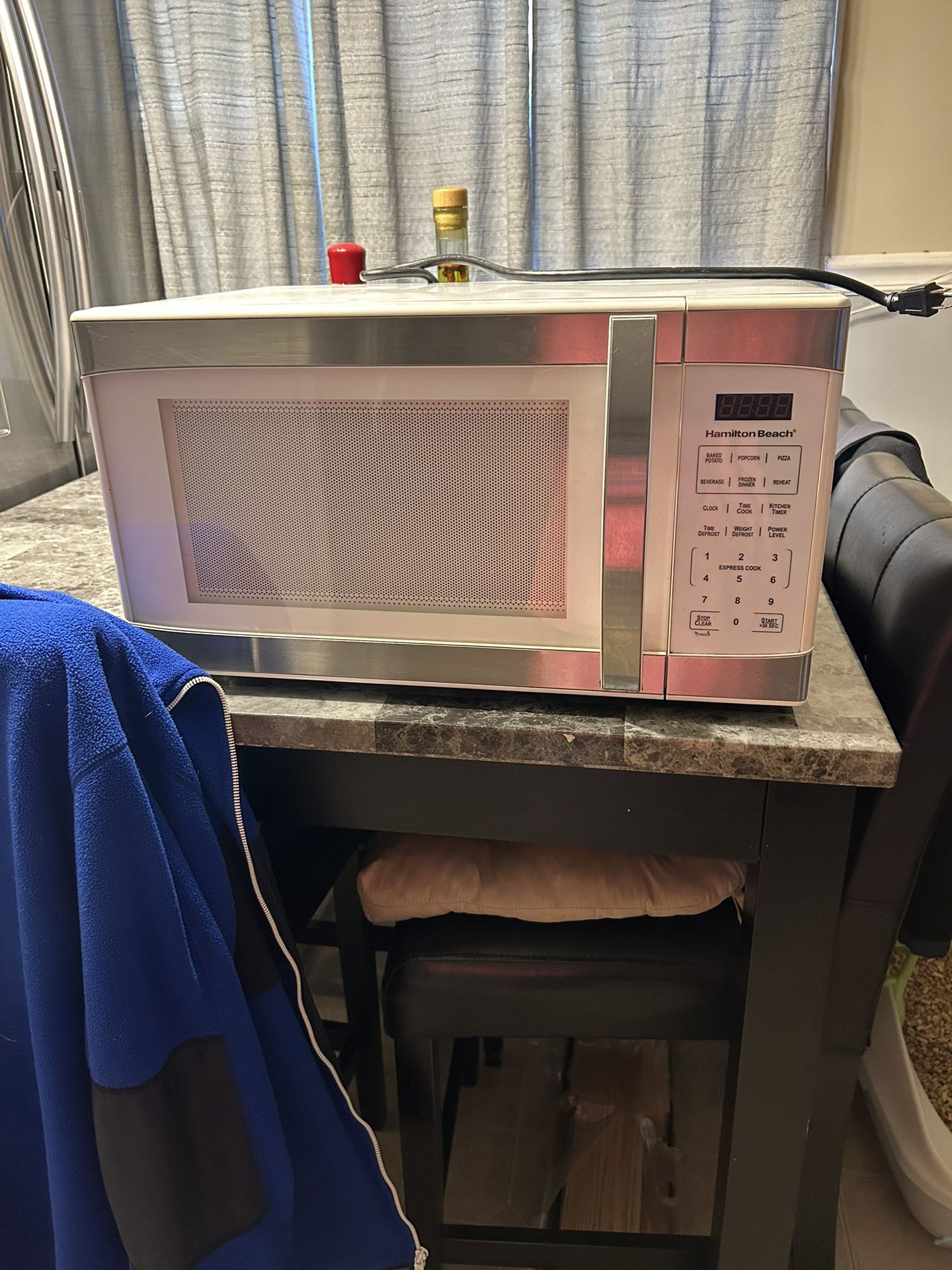 Microwave