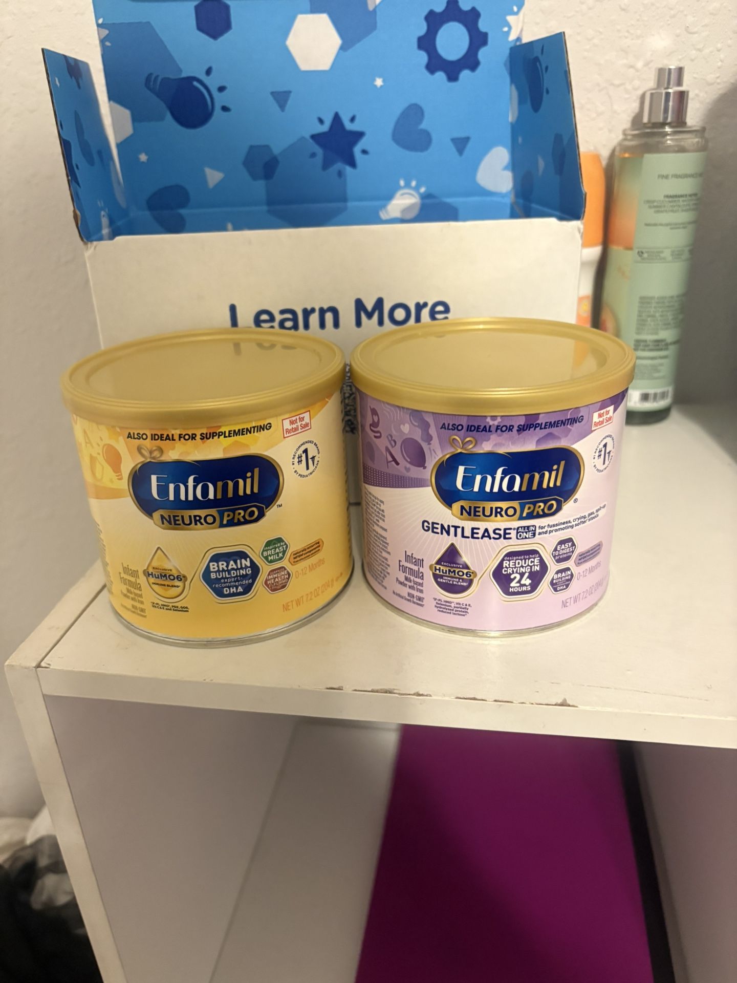 Baby Formula