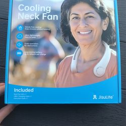 Cooling Neck Fan