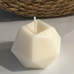 Shimmering Gem Candle