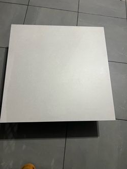 24x24 Porcelain tile (23sq ft)