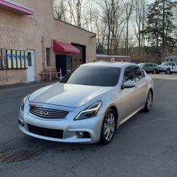 infiniti g37s