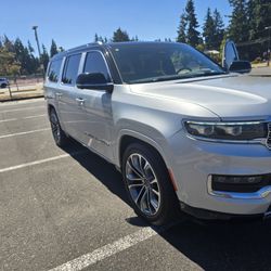 2023 GRAND WAGONEER L Series III
