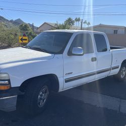 2002 Chevrolet Silverado 1500