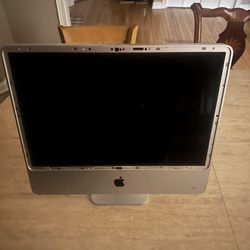 Mac monitor
