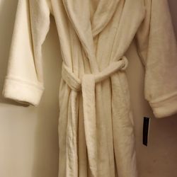 Dream Lover Soft Lux Plush New Robe - S