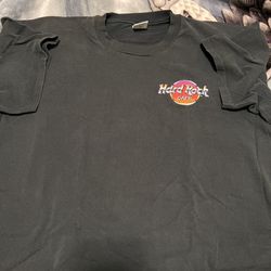 Vintage Hard Rock Shirt