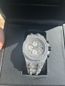 Diamond watch
