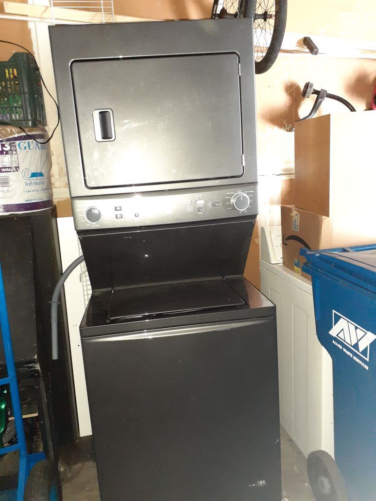 Kenmore LG Electric washer and dryer