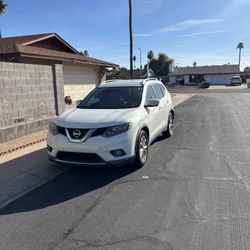 2014 Nissan Rogue