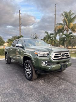 2021 Toyota Tacoma