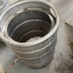 Stainless Steel Keg Boil Kettle/Pot/Fermentor