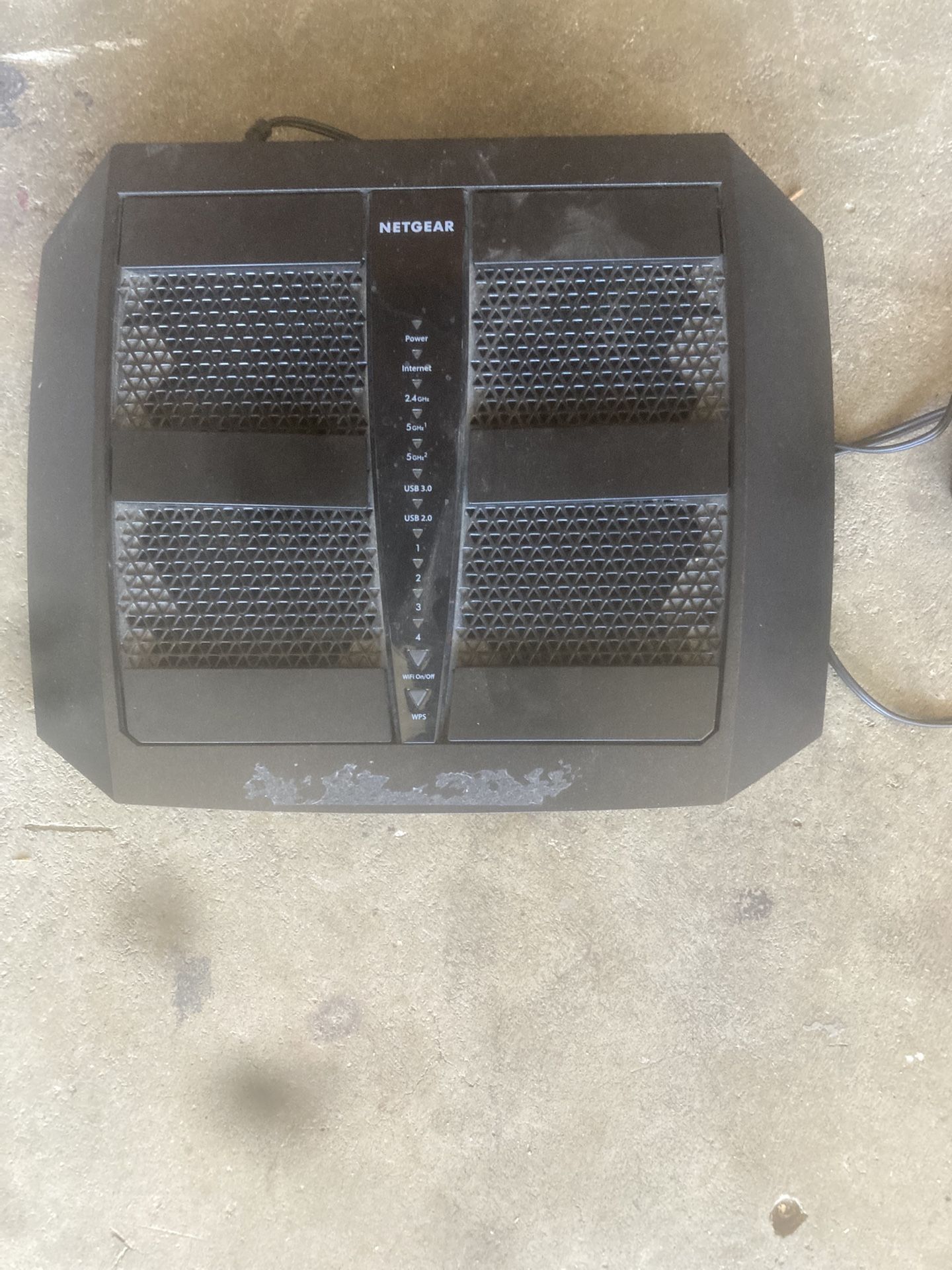 Net gear Gaming System