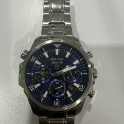Bulova Watch